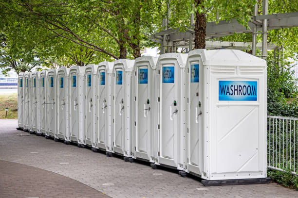 Best Sanitation services for porta potties  in Kahaluu, HI